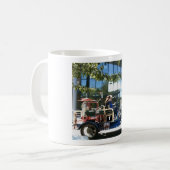 Verspätung Kaffeetasse (Vorderseite Links)