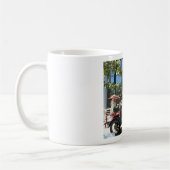 Verspätung Kaffeetasse (Links)