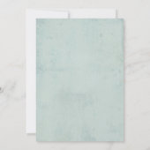 Verspätung unseres Datums | Corona Virus Delay | H Ankündigung (Rückseite)