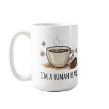 Verspielt, ich bin ein Mensch Bean - Bienen und He