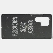 Verspielt Samsung Galaxy Hülle (Rückseite (Horizontal))