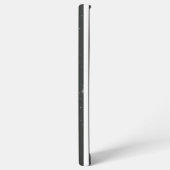 Verspielt Samsung Galaxy Hülle (Linke Seite)