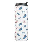 Verspielt und Stylisch Thermosbecher (Nach links gedreht)