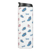 Verspielt und Stylisch Thermosbecher (Nach rechts gedreht)