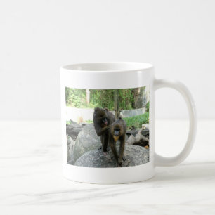 Verspielte, niedliche, intelligente und freundlich kaffeetasse