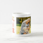 Verspielter Retro-Stil Kaffeetasse (Mittel)