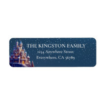 Verspieltes Märchenschloss