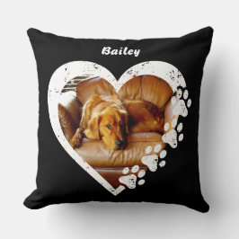 Verspohlt Rotten Pet Foto Kissen