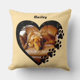 Verspohlt Rotten Pet Foto Kissen