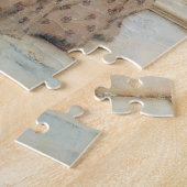 Versprechen des Frühlings (von Lawrence Alma-Tadem Puzzle (Seite)