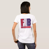 Versprechen gebrochene Versprechen T-Shirt (Schwarz voll)