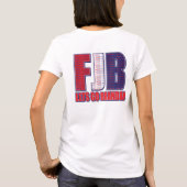Versprechen gebrochene Versprechen T-Shirt (Rückseite)