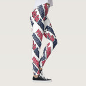 Versprechen gemacht - Versprechen gebrochen FJB Leggings (Rechts)