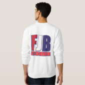 Versprechen gemacht - Versprechen gebrochen - FJB Sweatshirt (Schwarz voll)