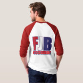 Versprechen gemacht - Versprechen gebrochen - FJB T-Shirt (Schwarz voll)