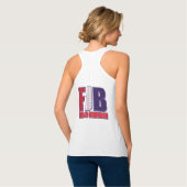 Versprechen gemacht - Versprechen gebrochen FJB Tank Top (Rückseite Vollansicht)