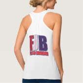 Versprechen gemacht - Versprechen gebrochen FJB Tank Top (Rückseite)