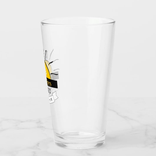 Versprechen Glas (Links)