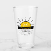 Versprechen Glas (Vorderseite)