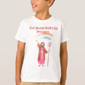 Versprechen Gottes T - Shirt (Vorderseite)