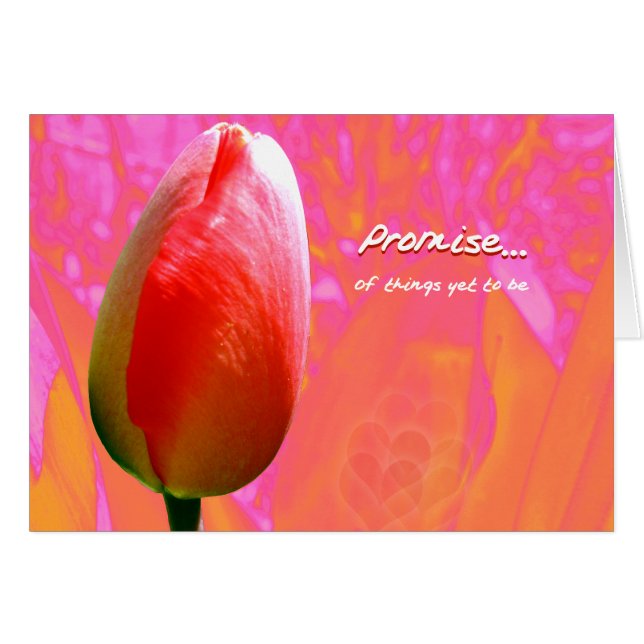 Versprechen II (Vorderseite (Horizontal))