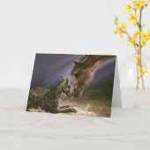 Versprechen Karte (Gelbe Blume)