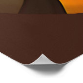 Versprechen-Land-Plakat Poster (Ecke)