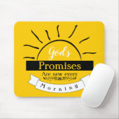 Versprechen Mousepad (Mit Mouse)