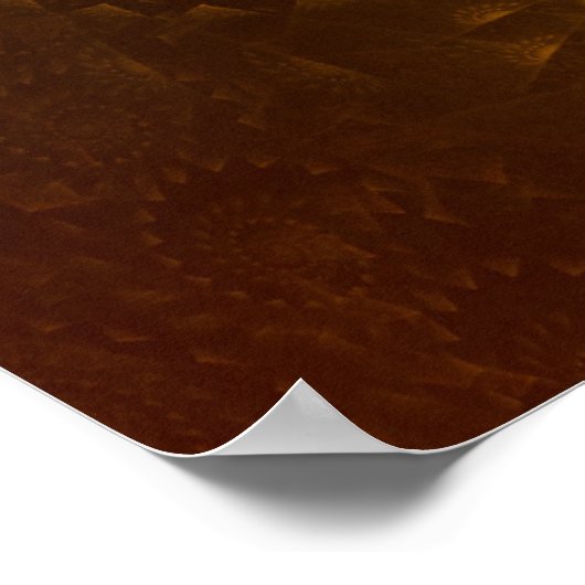 Versprechen Poster (Ecke)