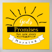 Versprechen Poster (Vorne)