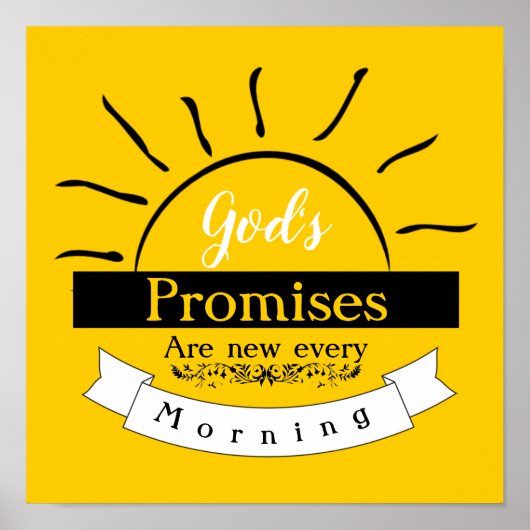 Versprechen Poster (Vorne)