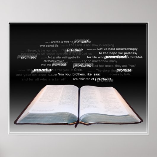 Versprechen Poster (Vorne)