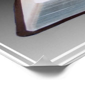 Versprechen Poster (Ecke)