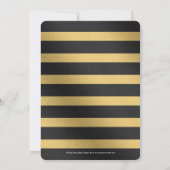 Versprechen Save the Date Fotokarte (Rückseite)