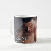 Versprechen Sie mir Tasse (Vorderseite Links)