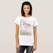 Versprechen T-Shirt (Vorne ganz)