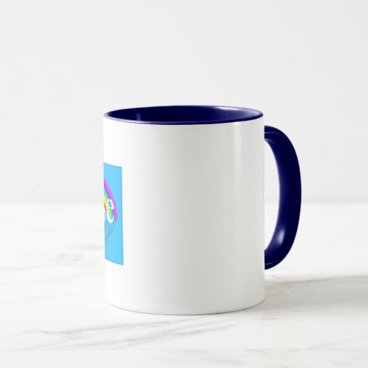 Versprechen Tasse (VorderseiteRechts)