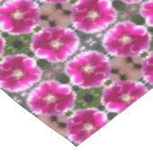 Versprechen Tischdecke (Schrägansicht)