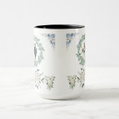 Versprechen unter den Rosen weiß Tasse (Zentrum)
