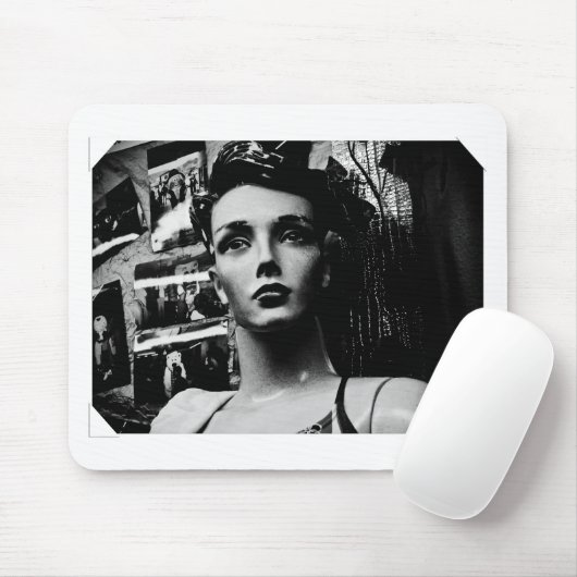 Versprechen Versprechen Mousepad (Mit Mouse)