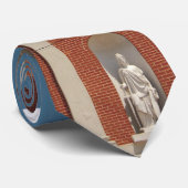 Versprechen von Gerechtigkeit Krawatte (Gerollt)