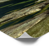 Versprechen von Iris Poster (Ecke)