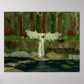 Versprechen von Iris Poster (Vorne)