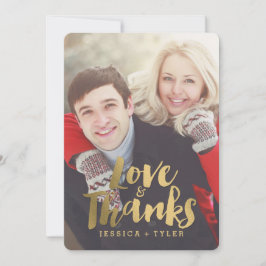 Versprechende Hochzeit dank Karte