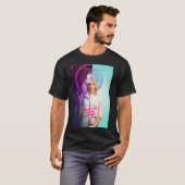 Versprechender junger, klassischer T - Shirt von F (Vorne ganz)