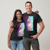 Versprechender junger, klassischer T - Shirt von F (Unisex)