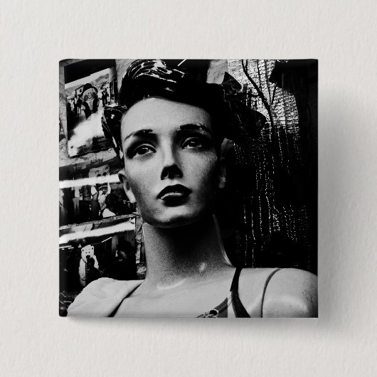 Versprechungen Button (Vorderseite)