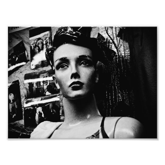 Versprechungen Fotodruck (Vorne)