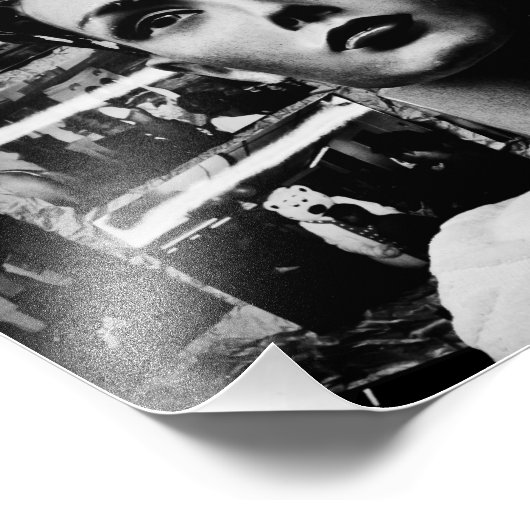 Versprechungen Fotodruck (Ecke)