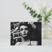 Versprechungen Postkarte (Stehend Vorderseite)